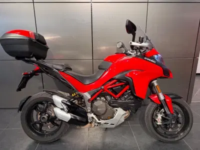 Ducati Multistrada 1200 S (2015 - 17) usata