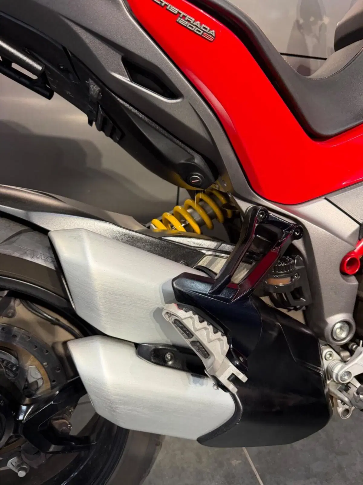 Ducati Multistrada 1200 S (2015 - 17) (8)