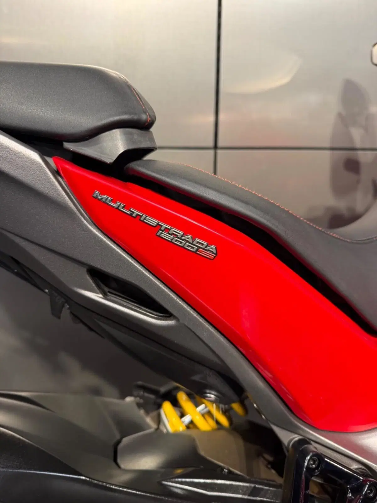 Ducati Multistrada 1200 S (2015 - 17) (10)