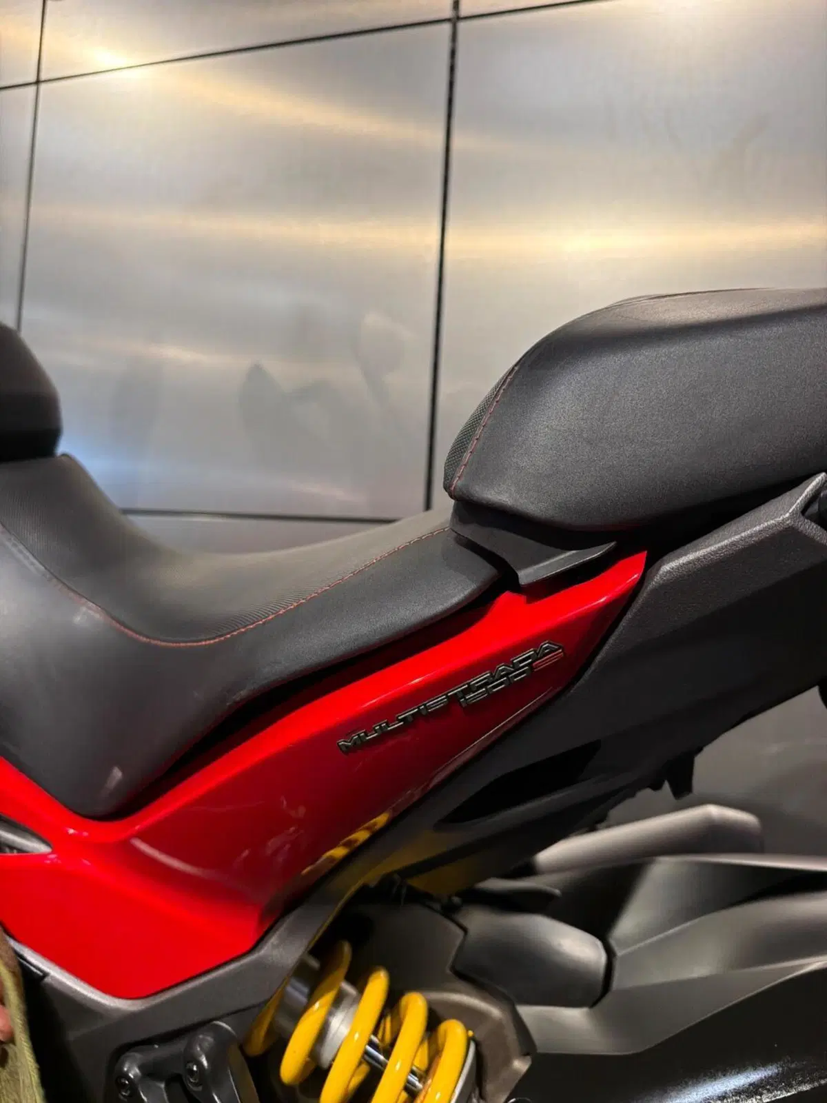 Ducati Multistrada 1200 S (2015 - 17) (11)