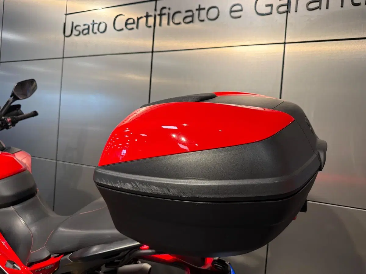 Ducati Multistrada 1200 S (2015 - 17) (12)