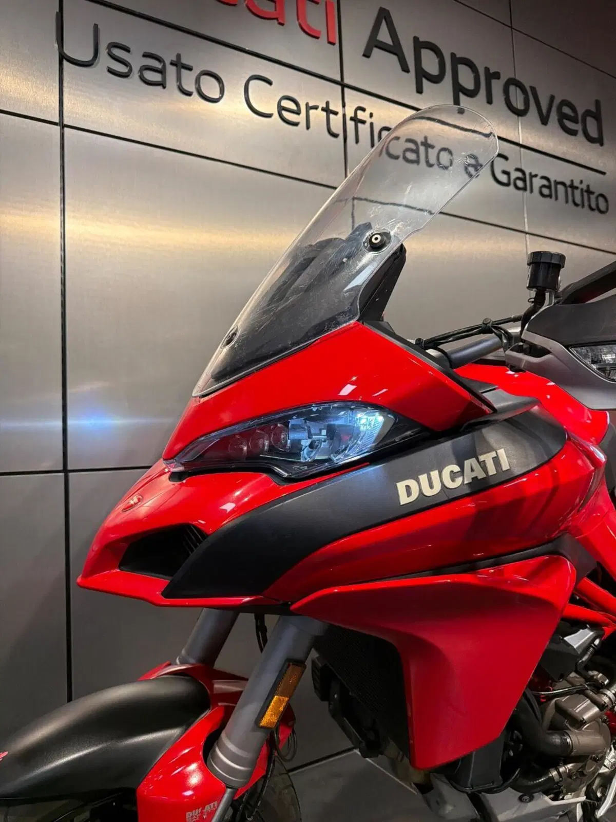 Ducati Multistrada 1200 S (2015 - 17) (13)
