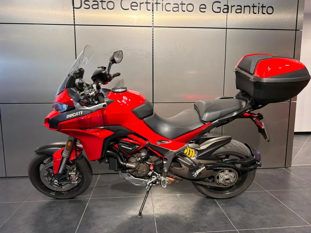 Ducati Multistrada 1200 S (2015 - 17) (2)