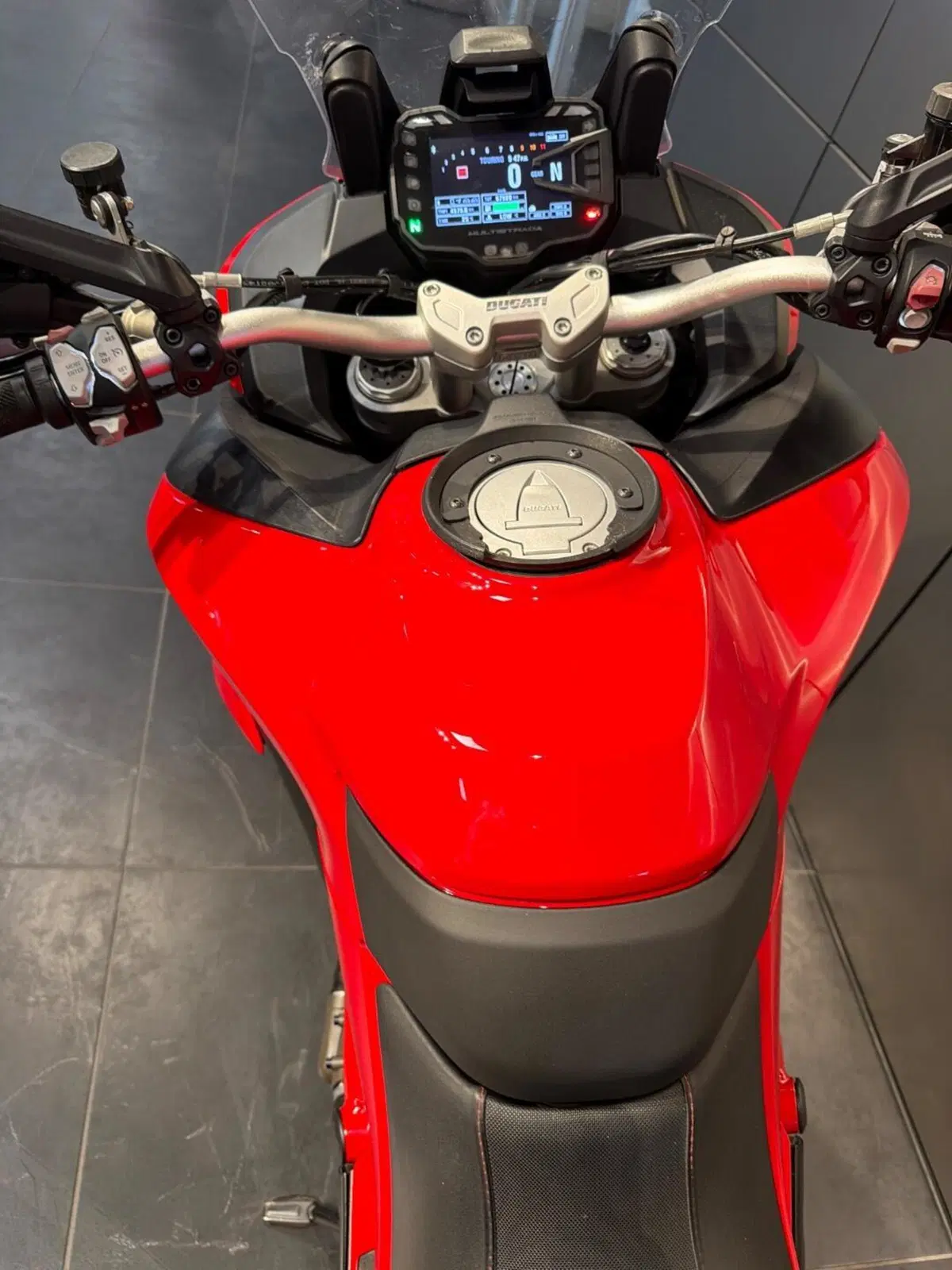 Ducati Multistrada 1200 S (2015 - 17) (14)