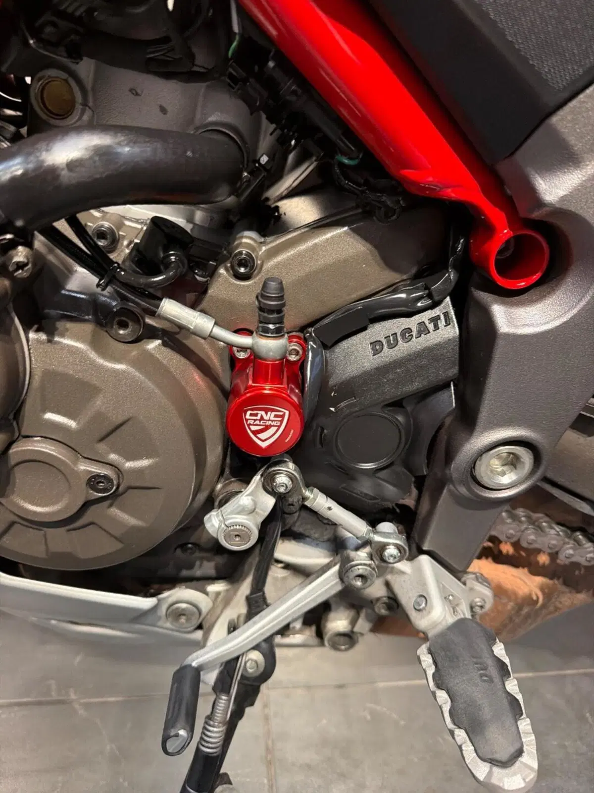 Ducati Multistrada 1200 S (2015 - 17) (16)