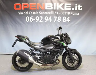 Kawasaki Z 500 (2024 - 26) usata