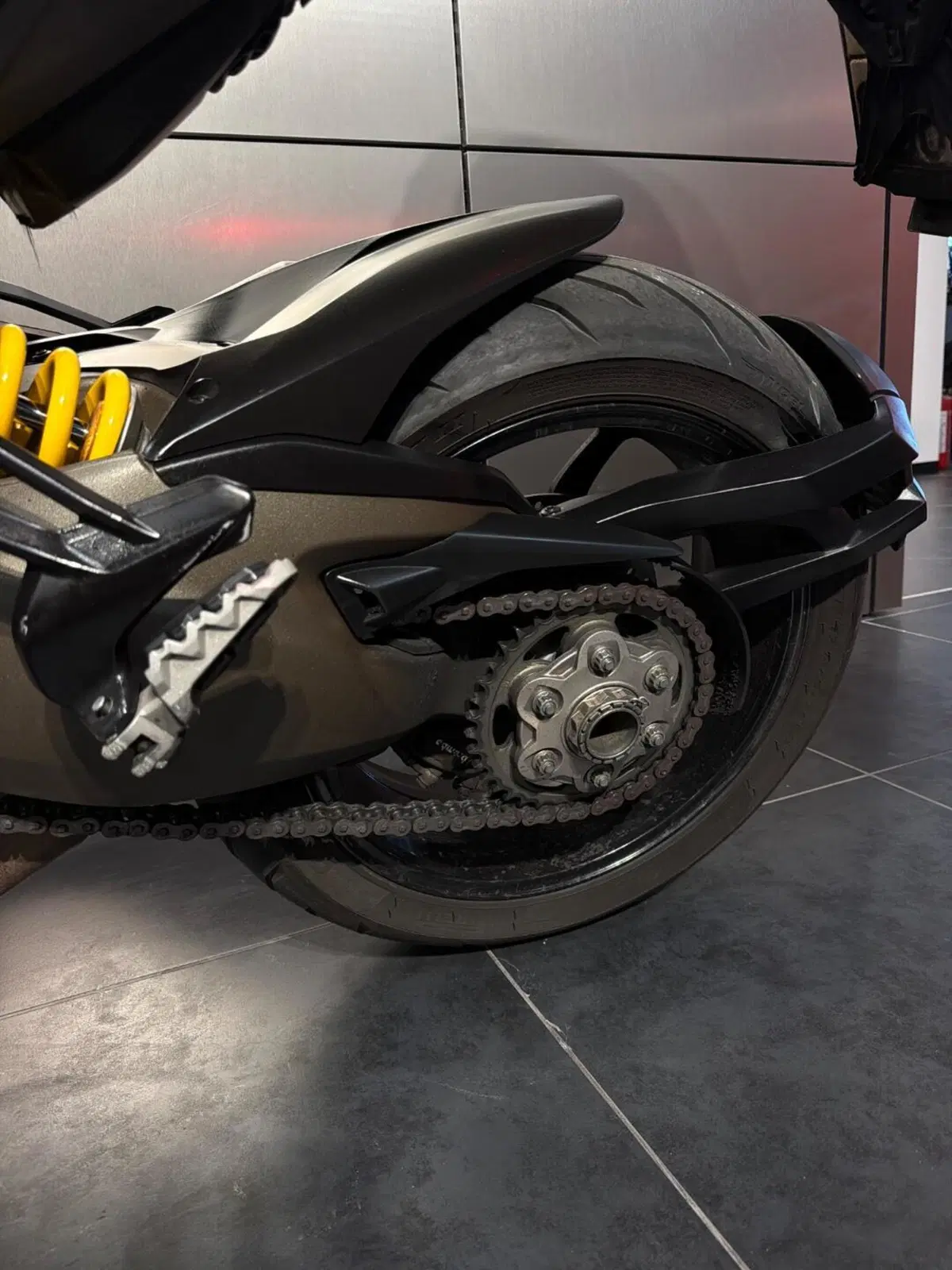 Ducati Multistrada 1200 S (2015 - 17) (17)