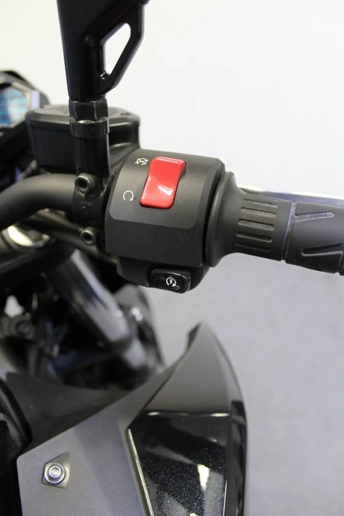 Kawasaki Z 500 (2024 - 26) (11)