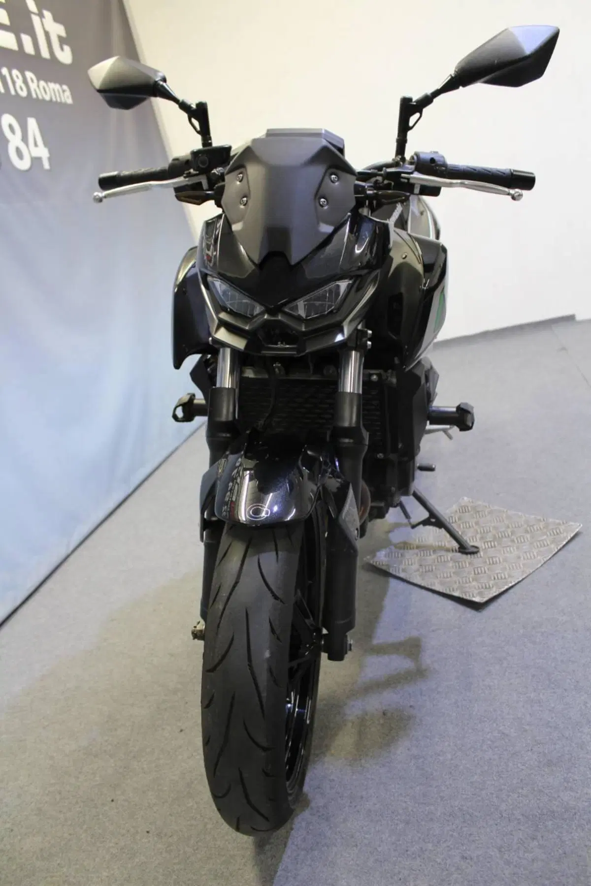 Kawasaki Z 500 (2024 - 26) (13)