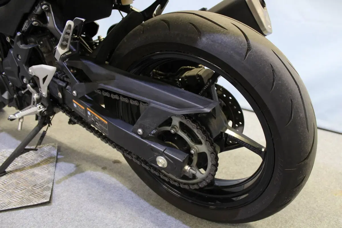 Kawasaki Z 500 (2024 - 26) (15)