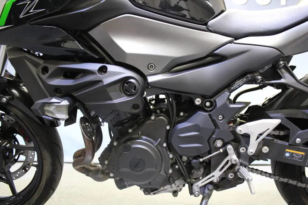 Kawasaki Z 500 (2024 - 26) (16)