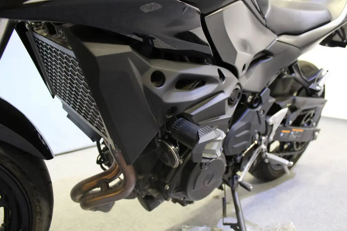 Kawasaki Z 500 (2024 - 26) (17)