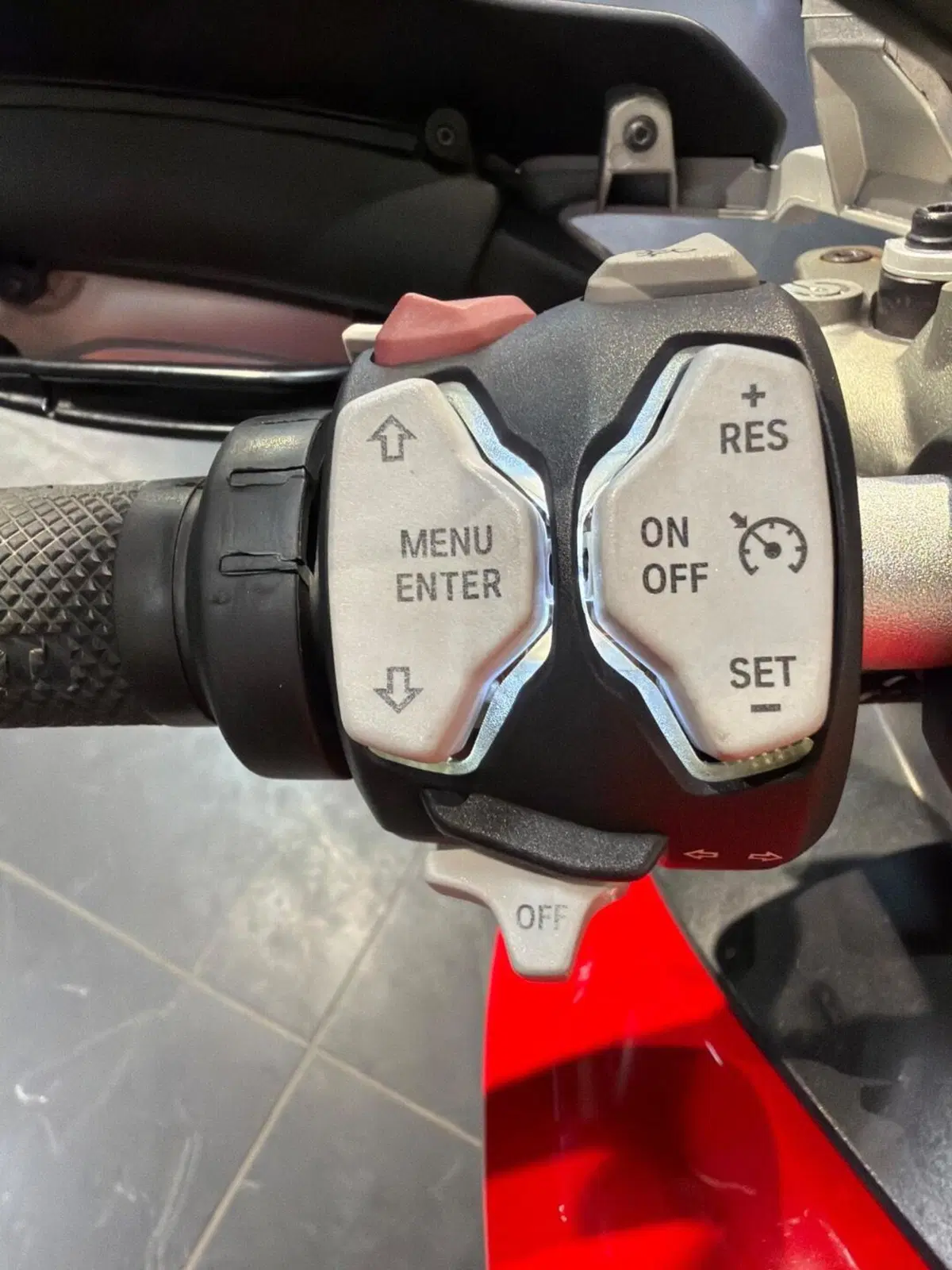 Ducati Multistrada 1200 S (2015 - 17) (18)