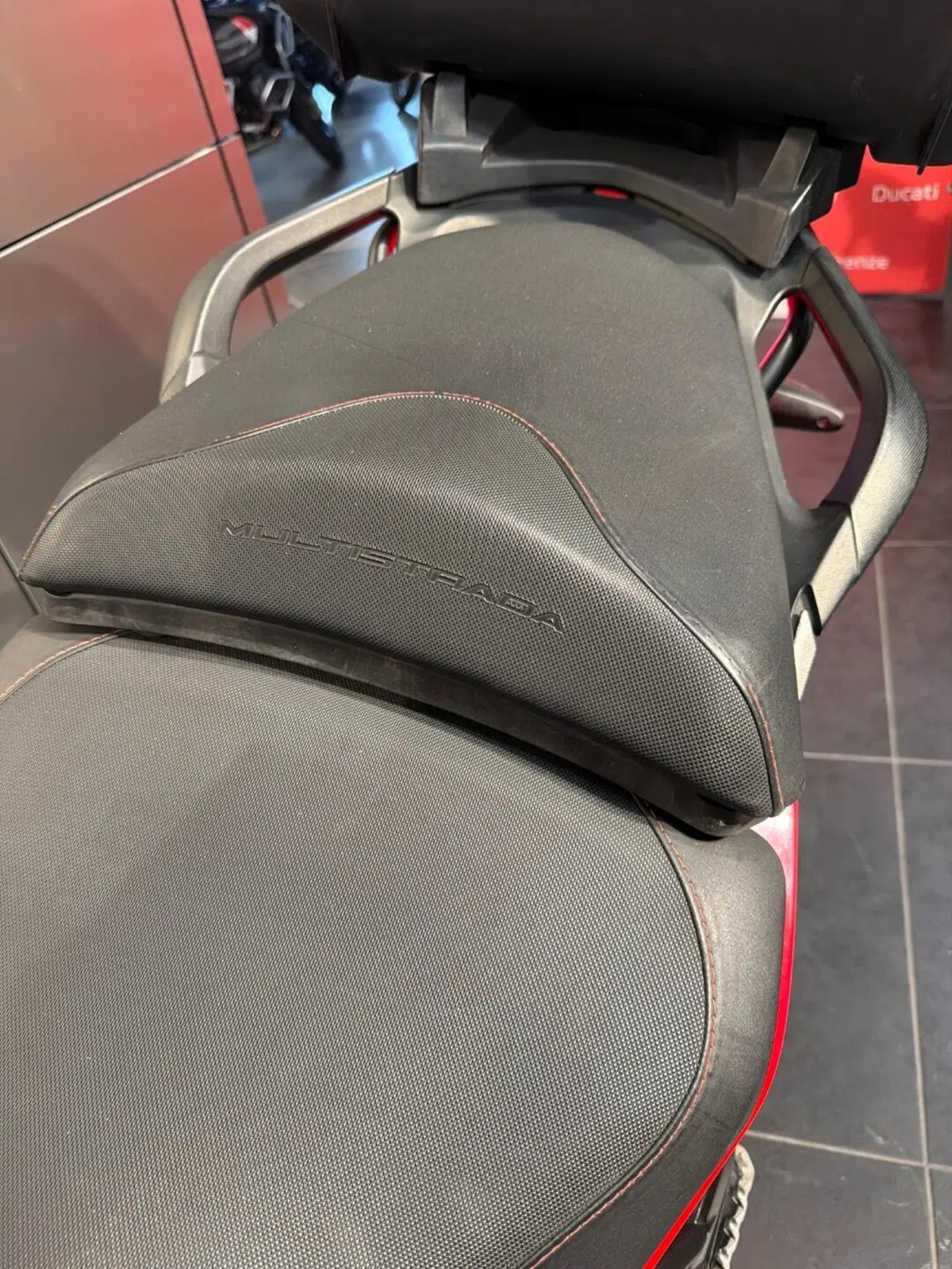Ducati Multistrada 1200 S (2015 - 17) (20)