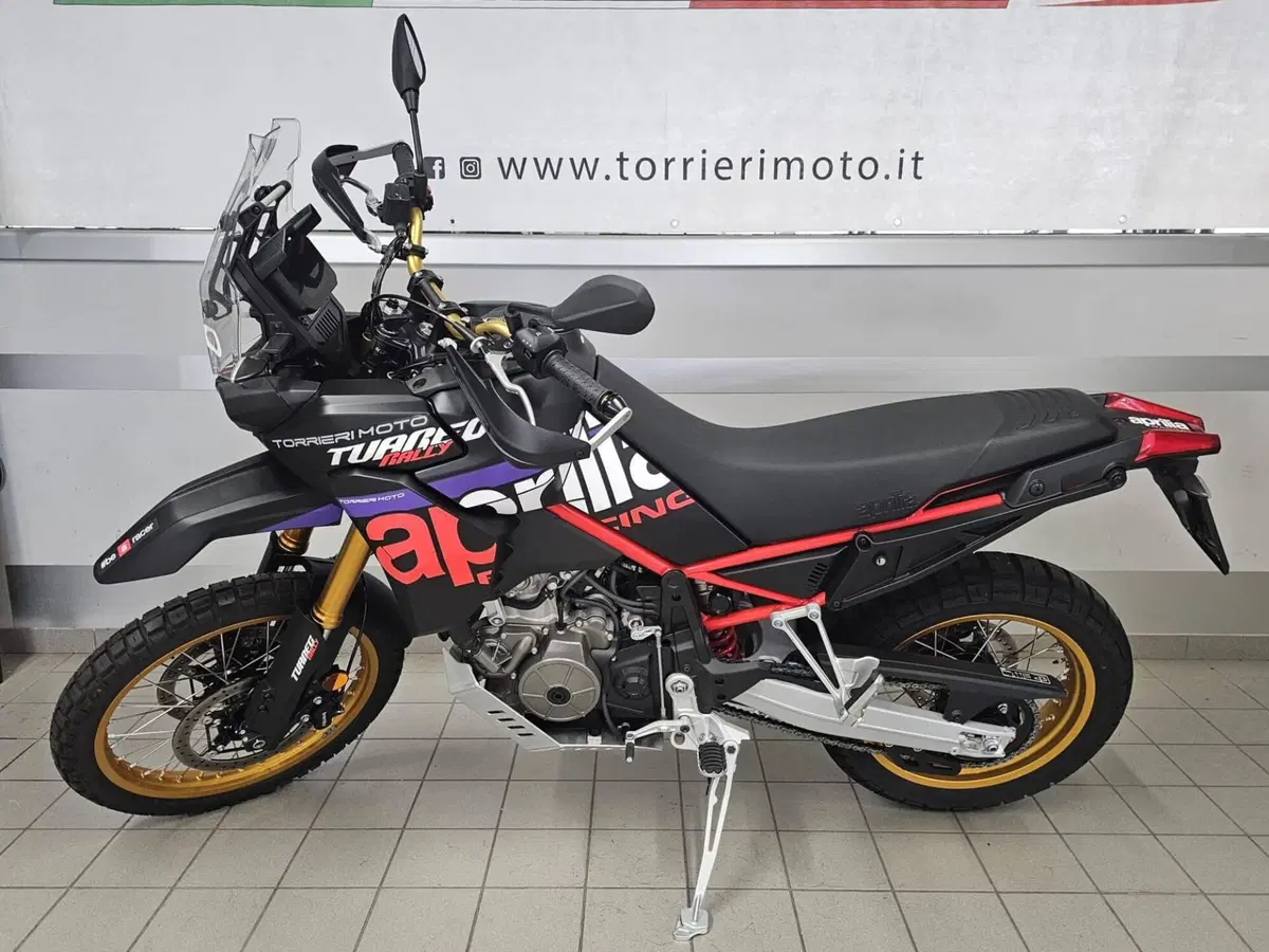 Aprilia Tuareg 660 Rally (2025 - 26) (5)