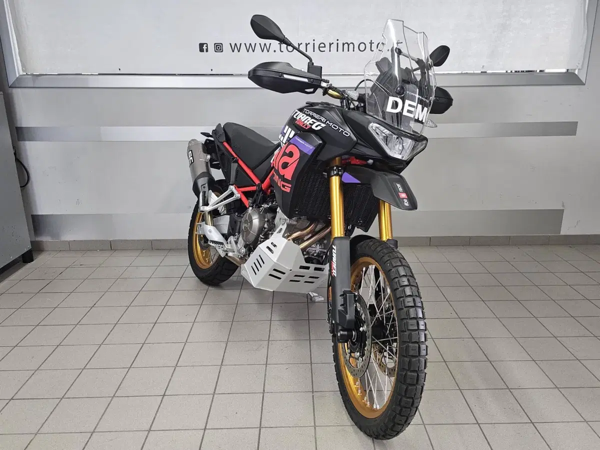 Aprilia Tuareg 660 Rally (2025 - 26)