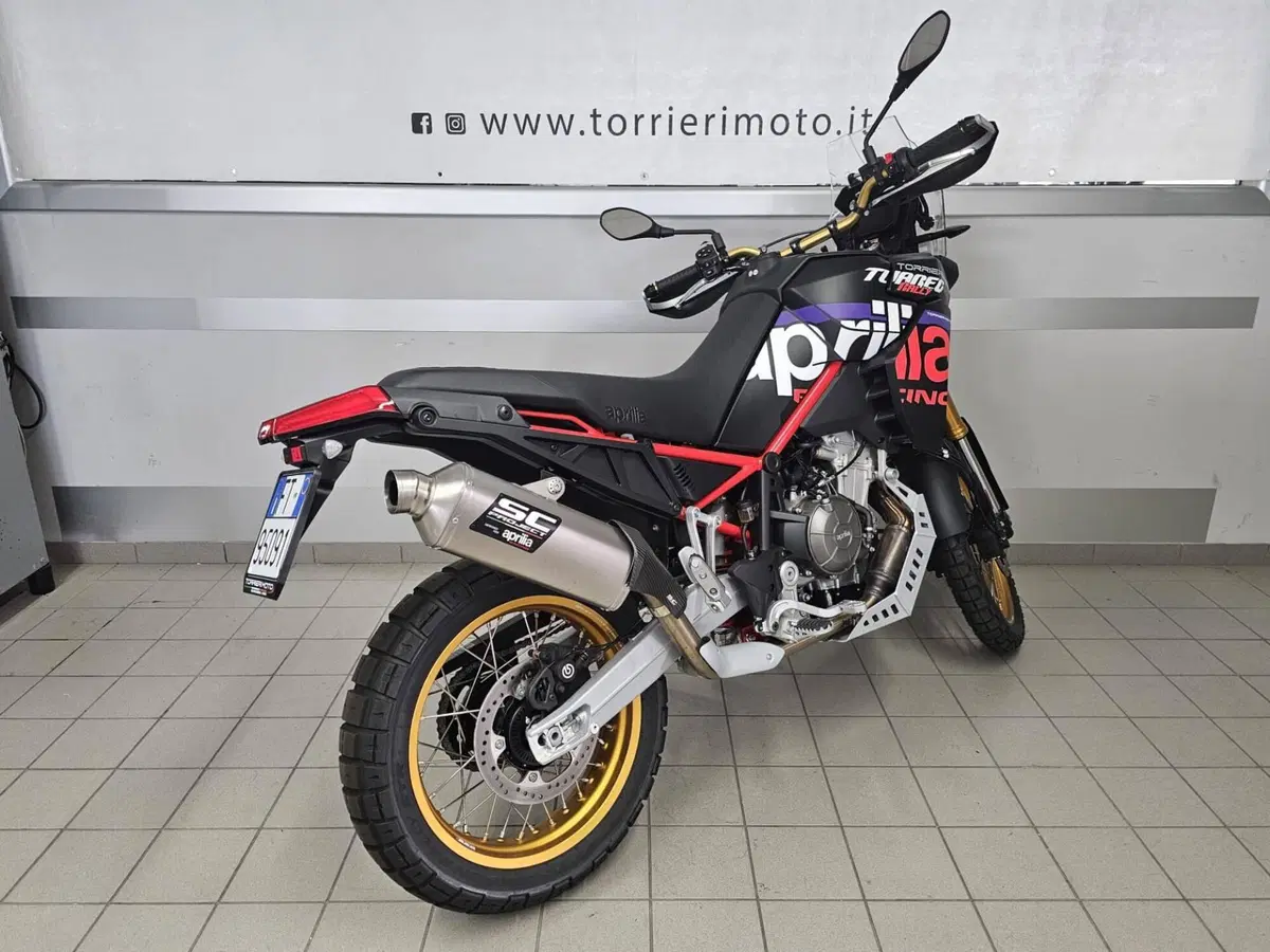Aprilia Tuareg 660 Rally (2025 - 26) (6)