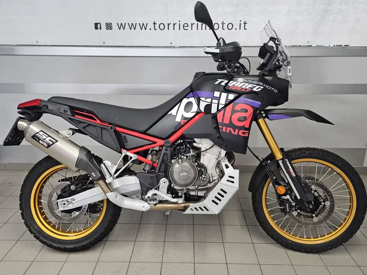 Aprilia Tuareg 660 Rally (2025 - 26) (4)