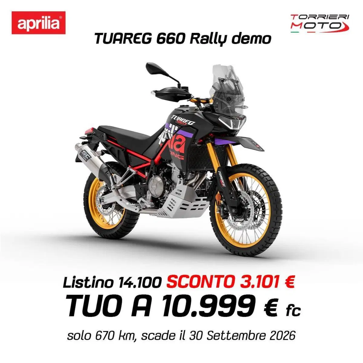 Aprilia Tuareg 660 Rally (2025 - 26) (7)