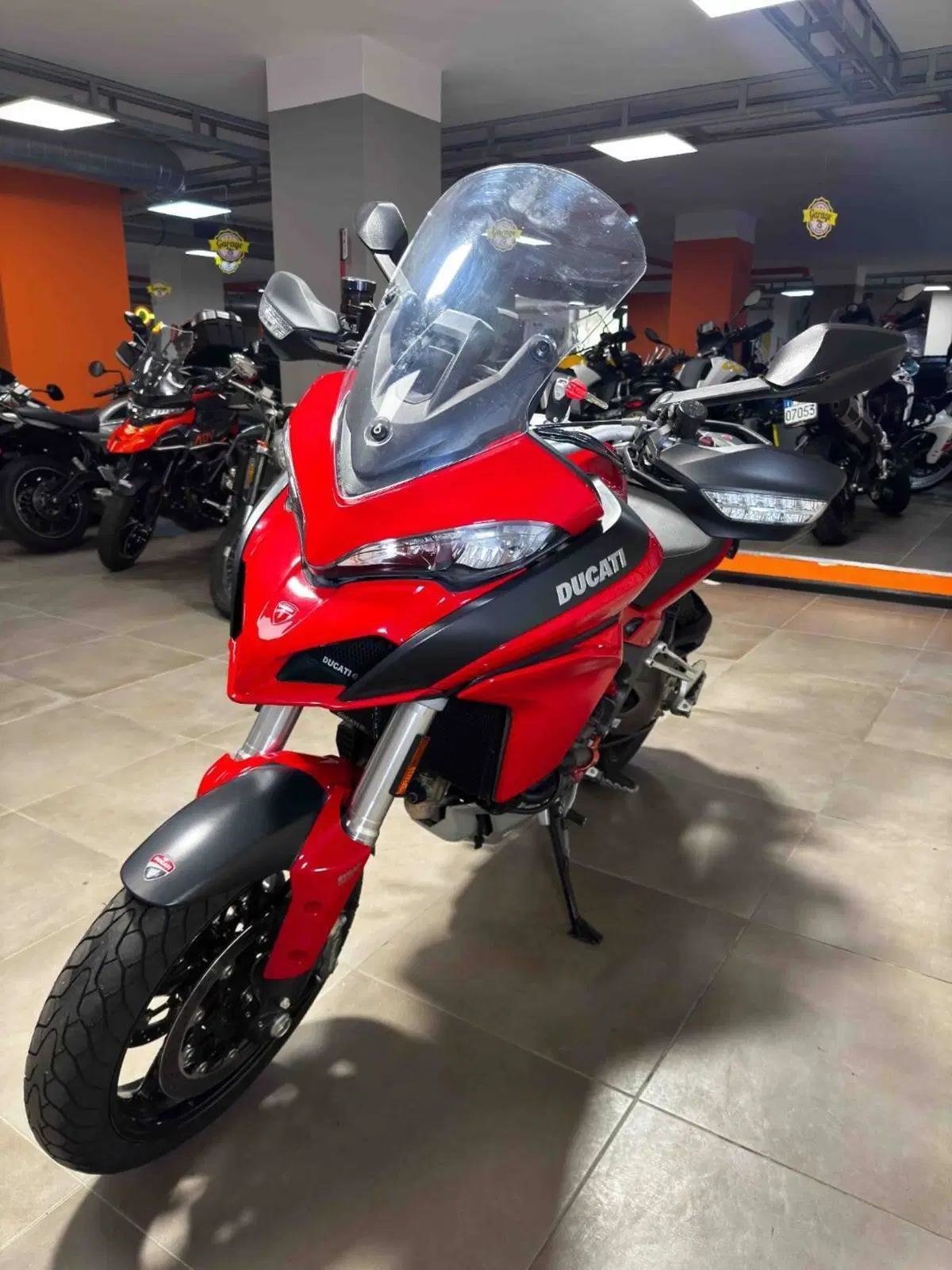 Ducati Multistrada 1200 ABS (2015 - 17) (3)