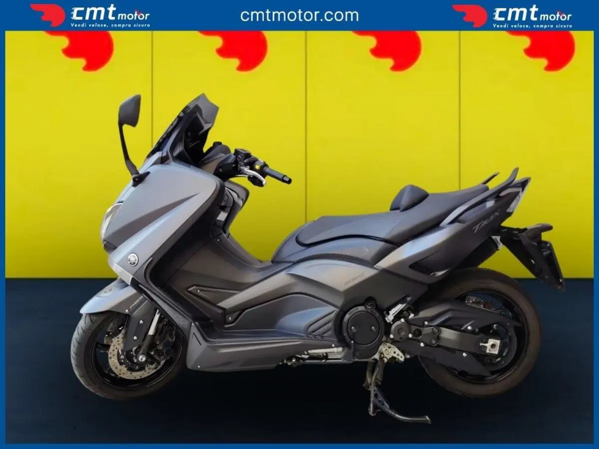 Yamaha T-Max 530 ABS (2015 - 17)