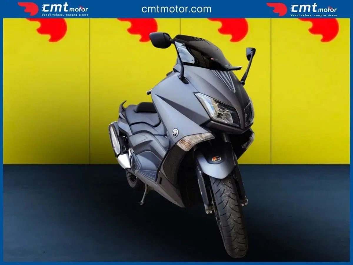 Yamaha T-Max 530 ABS (2015 - 17) (2)