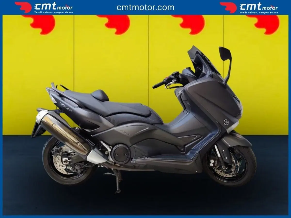 Yamaha T-Max 530 ABS (2015 - 17) (3)
