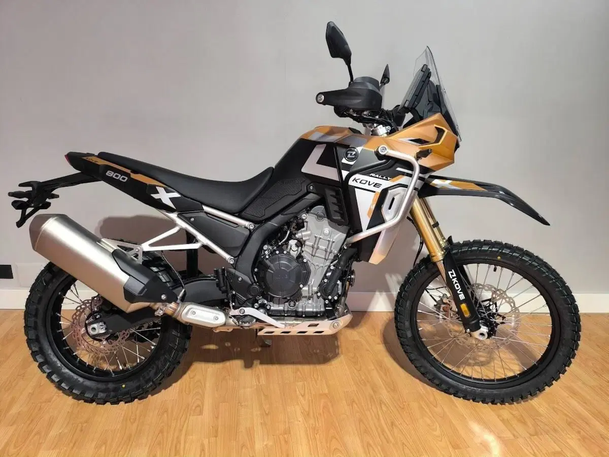 Kove 800 Rally (2025 - 26)
