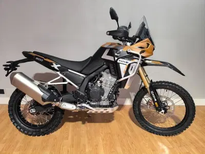 Kove 800 Rally (2025 - 26) nuova
