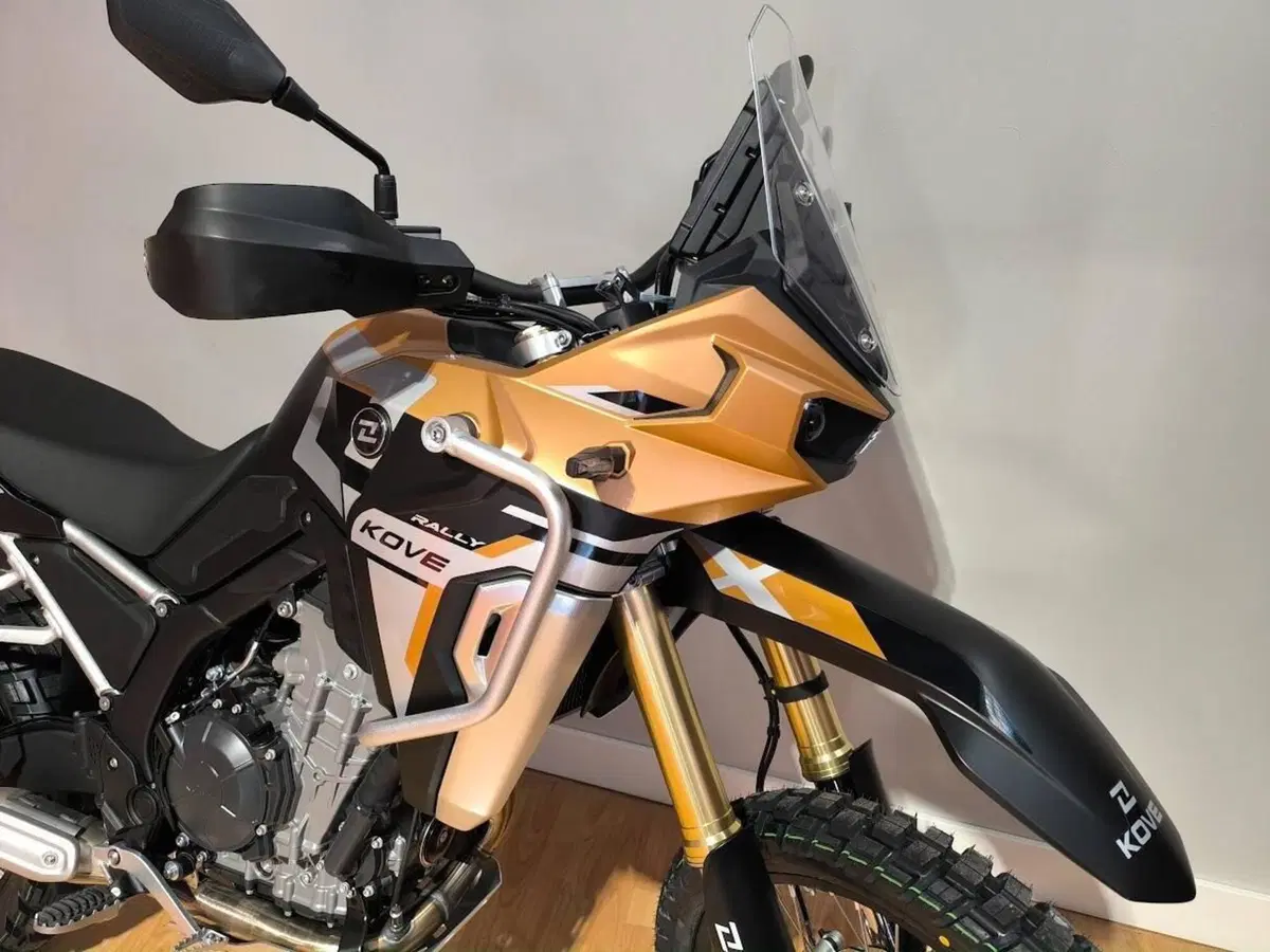 Kove 800 Rally (2025 - 26) (6)