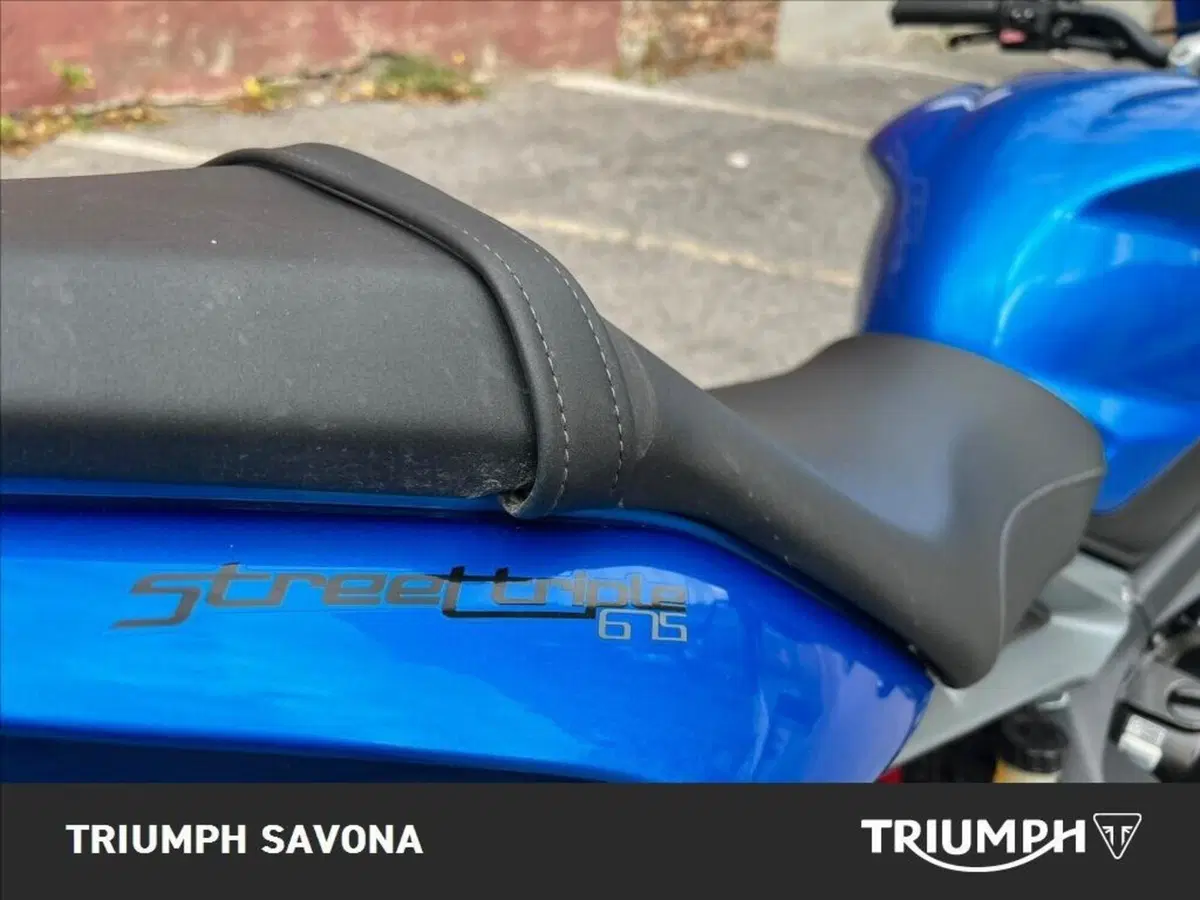 Triumph Street Triple ABS (2013 - 17) (7)