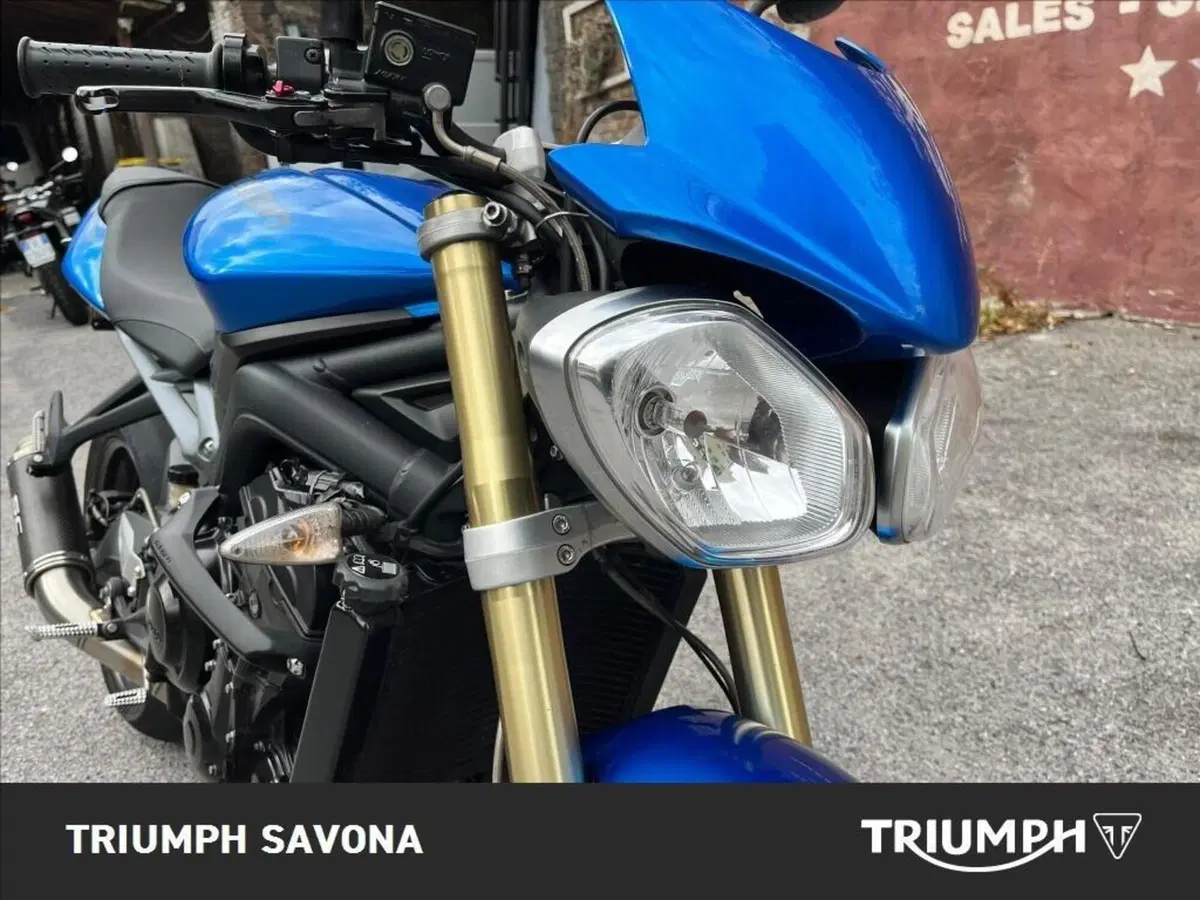 Triumph Street Triple ABS (2013 - 17) (5)