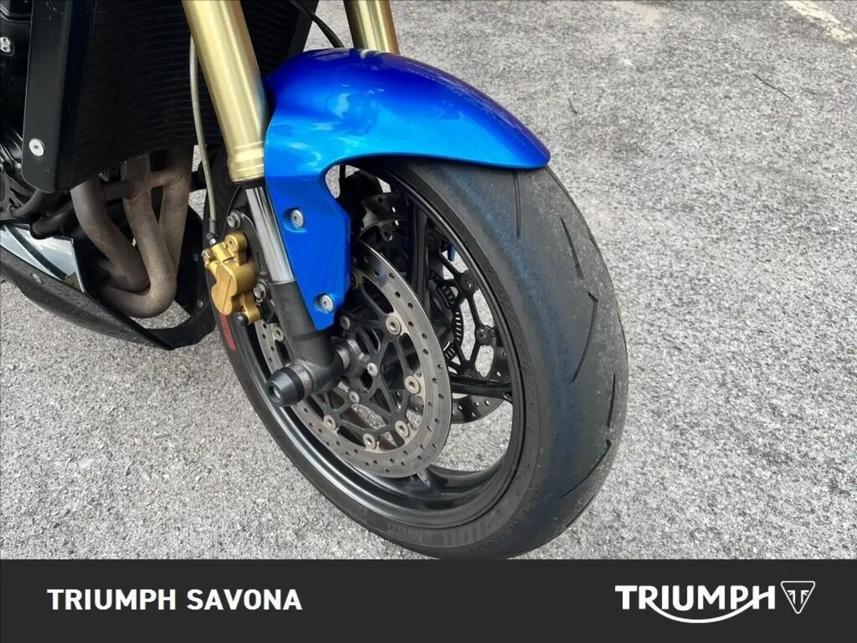 Triumph Street Triple ABS (2013 - 17) (4)