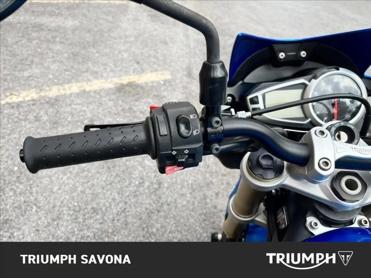 Triumph Street Triple ABS (2013 - 17) (8)