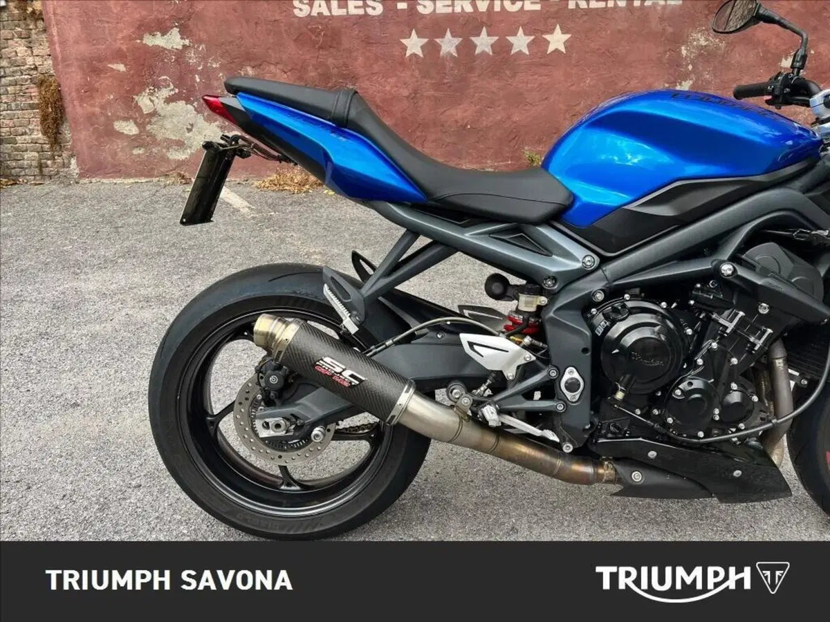 Triumph Street Triple ABS (2013 - 17) (6)