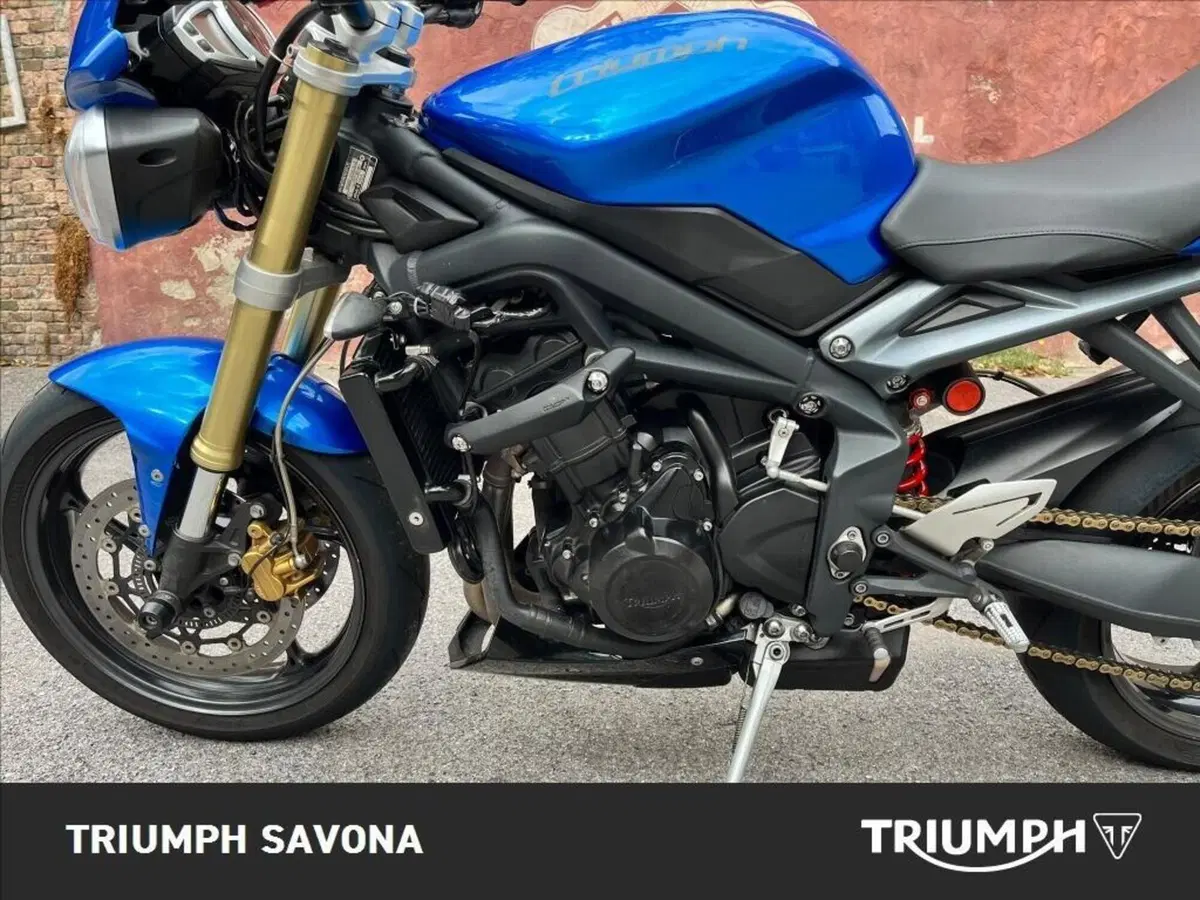 Triumph Street Triple ABS (2013 - 17) (11)