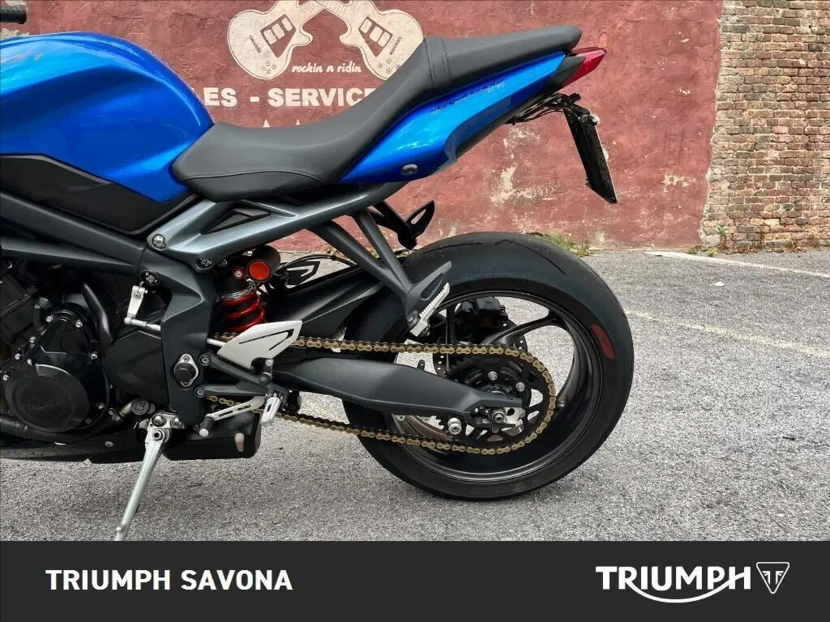 Triumph Street Triple ABS (2013 - 17) (10)