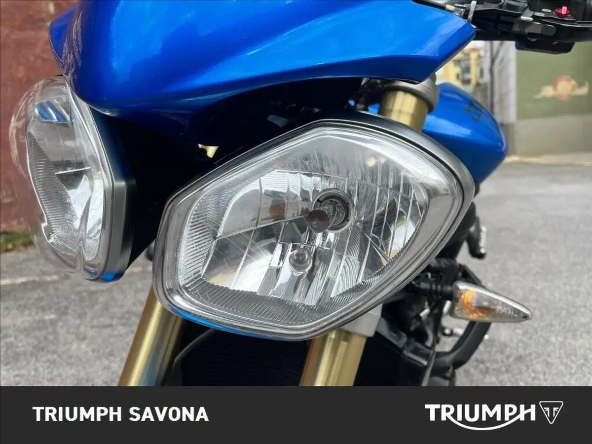 Triumph Street Triple ABS (2013 - 17) (14)