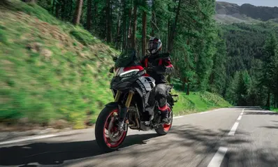 Ducati Multistrada V4 Pikes Peak 2027: ecco come cambia [GALLERY]