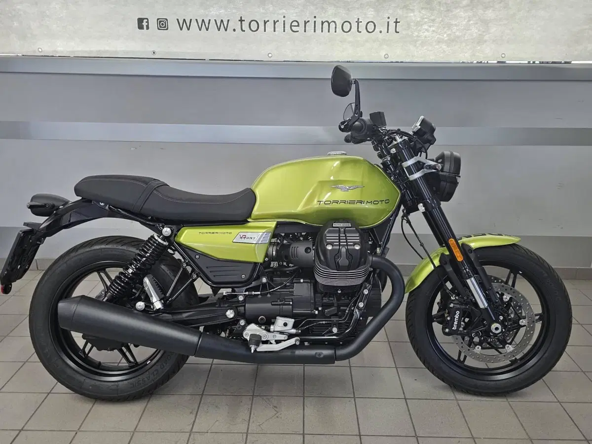 Moto Guzzi V7 Sport (2025 - 26) (3)