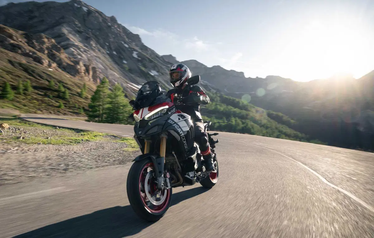 Ducati Multistrada V4 Pikes Peak 2027: ecco come cambia [GALLERY] (6)