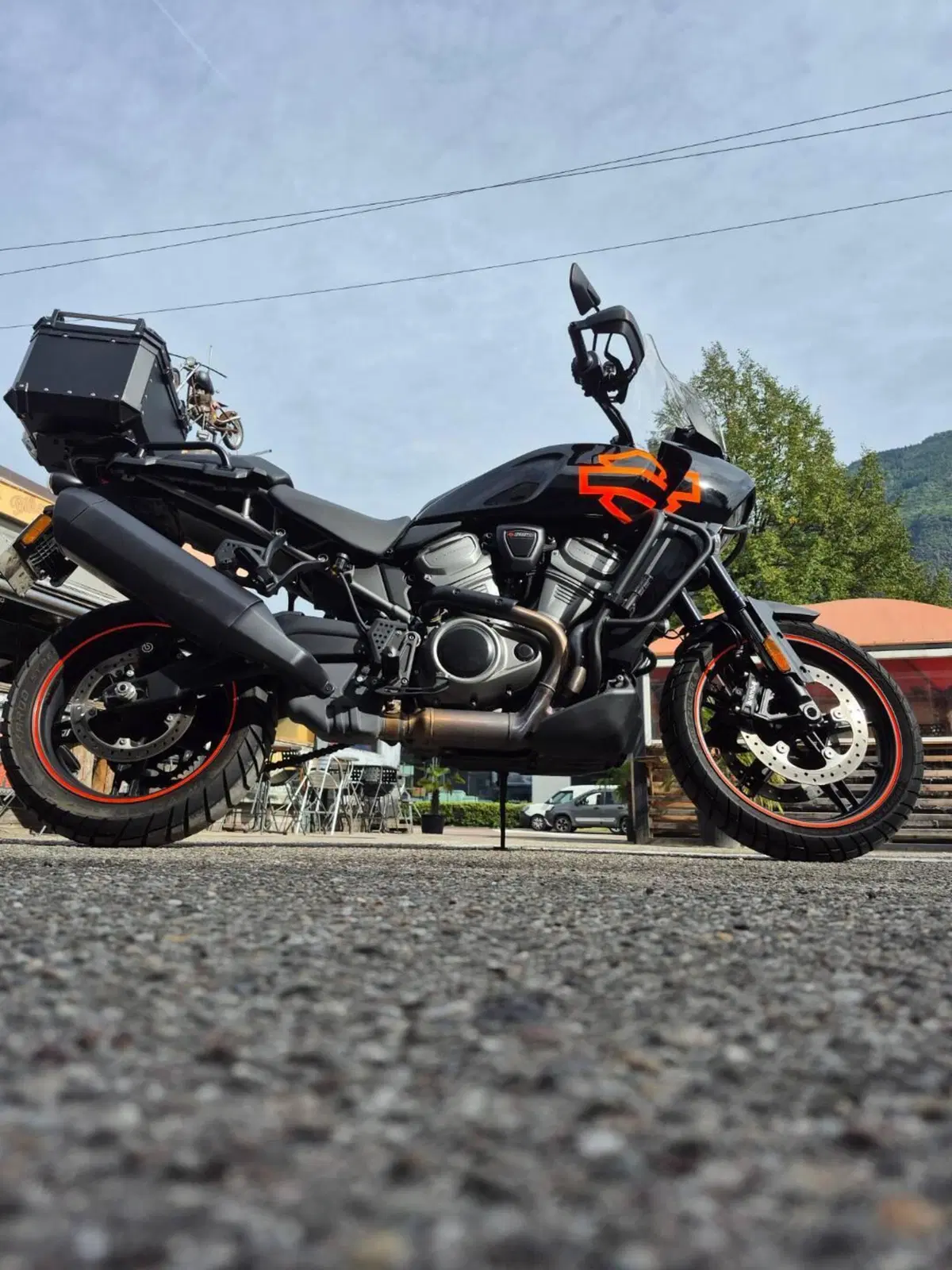 Harley-Davidson Pan America 1250 (2020 - 25)