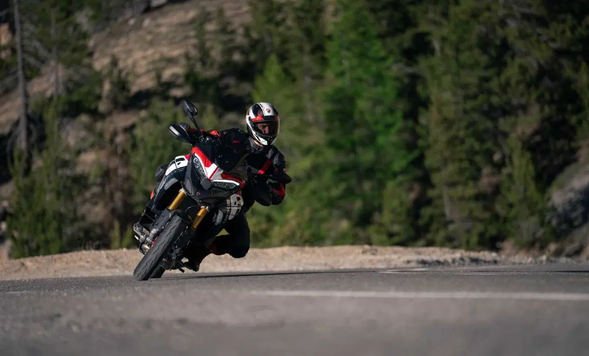Ducati Multistrada V4 Pikes Peak 2027: ecco come cambia [GALLERY] (7)