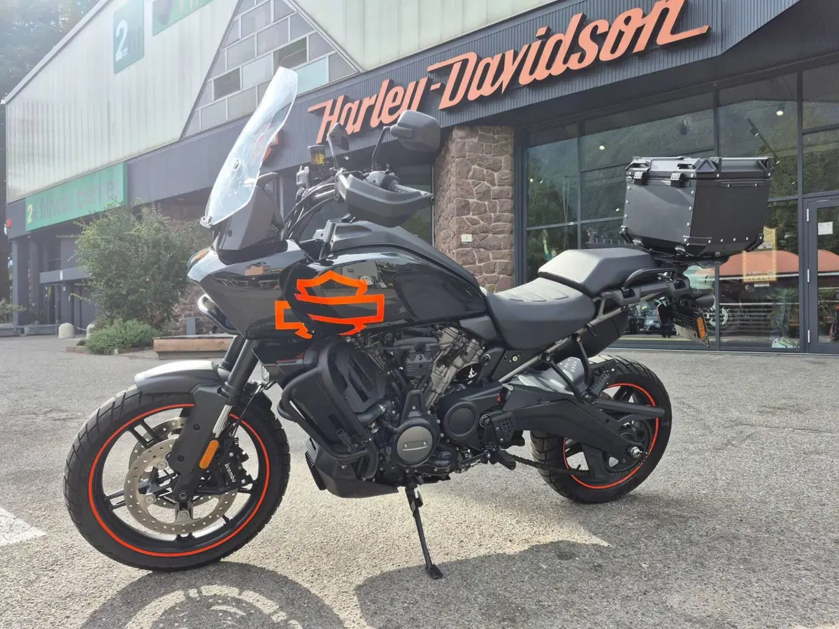Harley-Davidson Pan America 1250 (2020 - 25) (3)