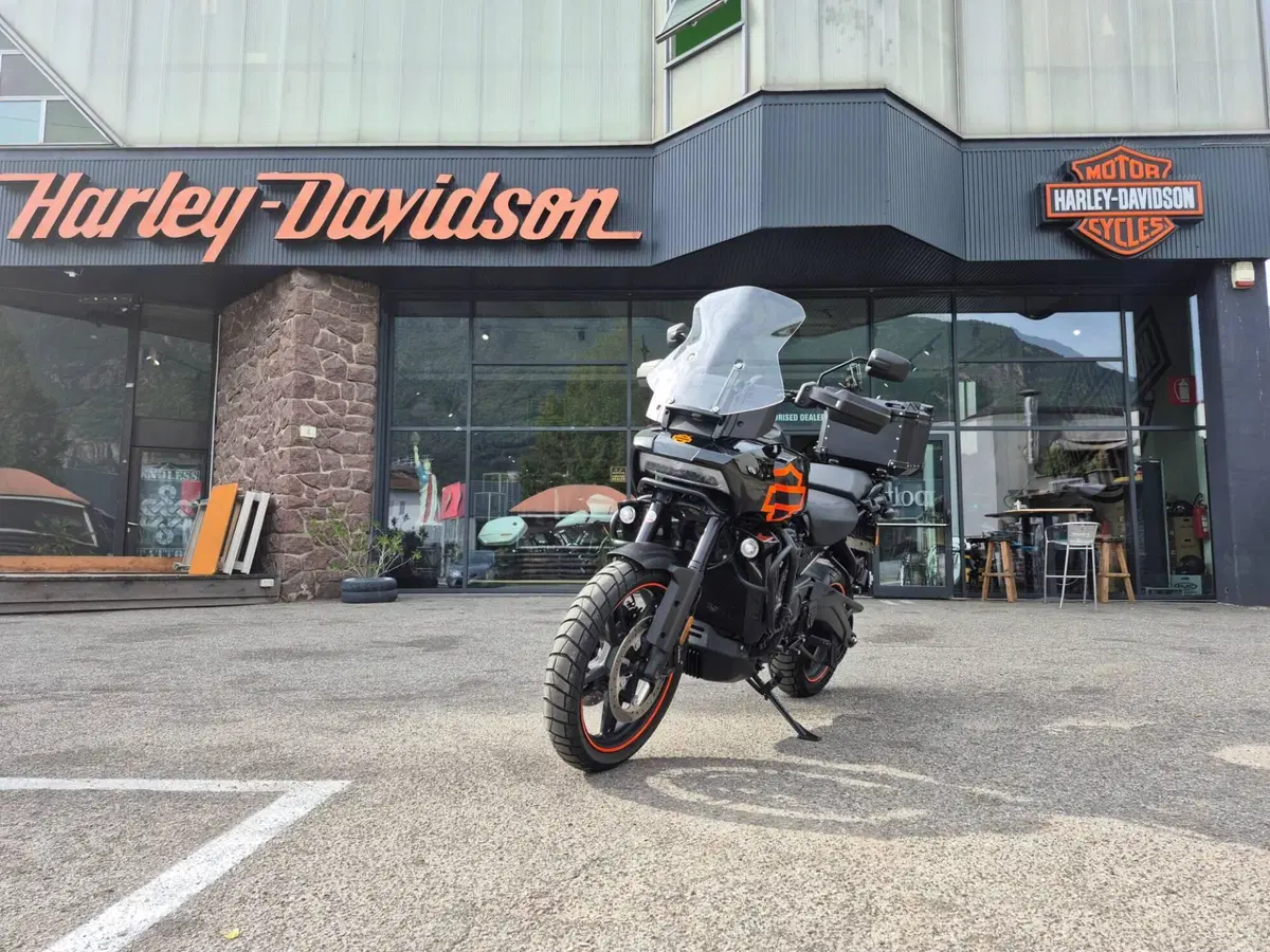 Harley-Davidson Pan America 1250 (2020 - 25) (4)