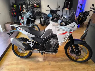 Kove 800X GT Touring (2026) nuova