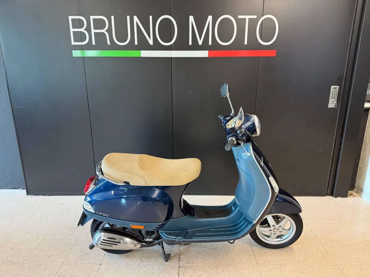 Vespa LX 50 4T (2009 - 14)