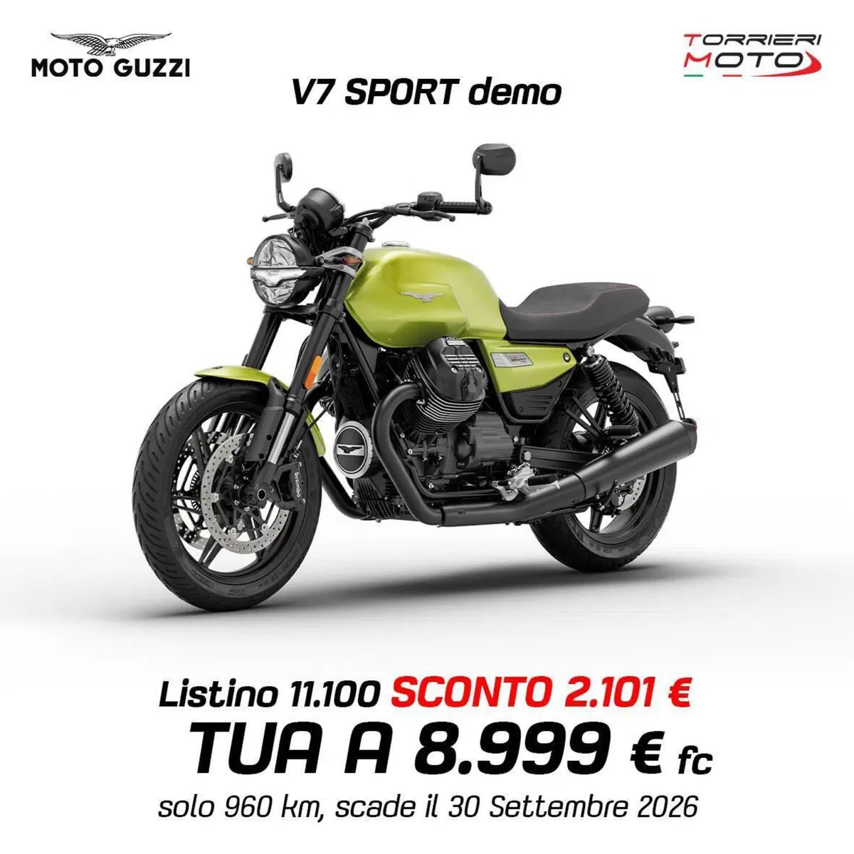 Moto Guzzi V7 Sport (2025 - 26) (7)
