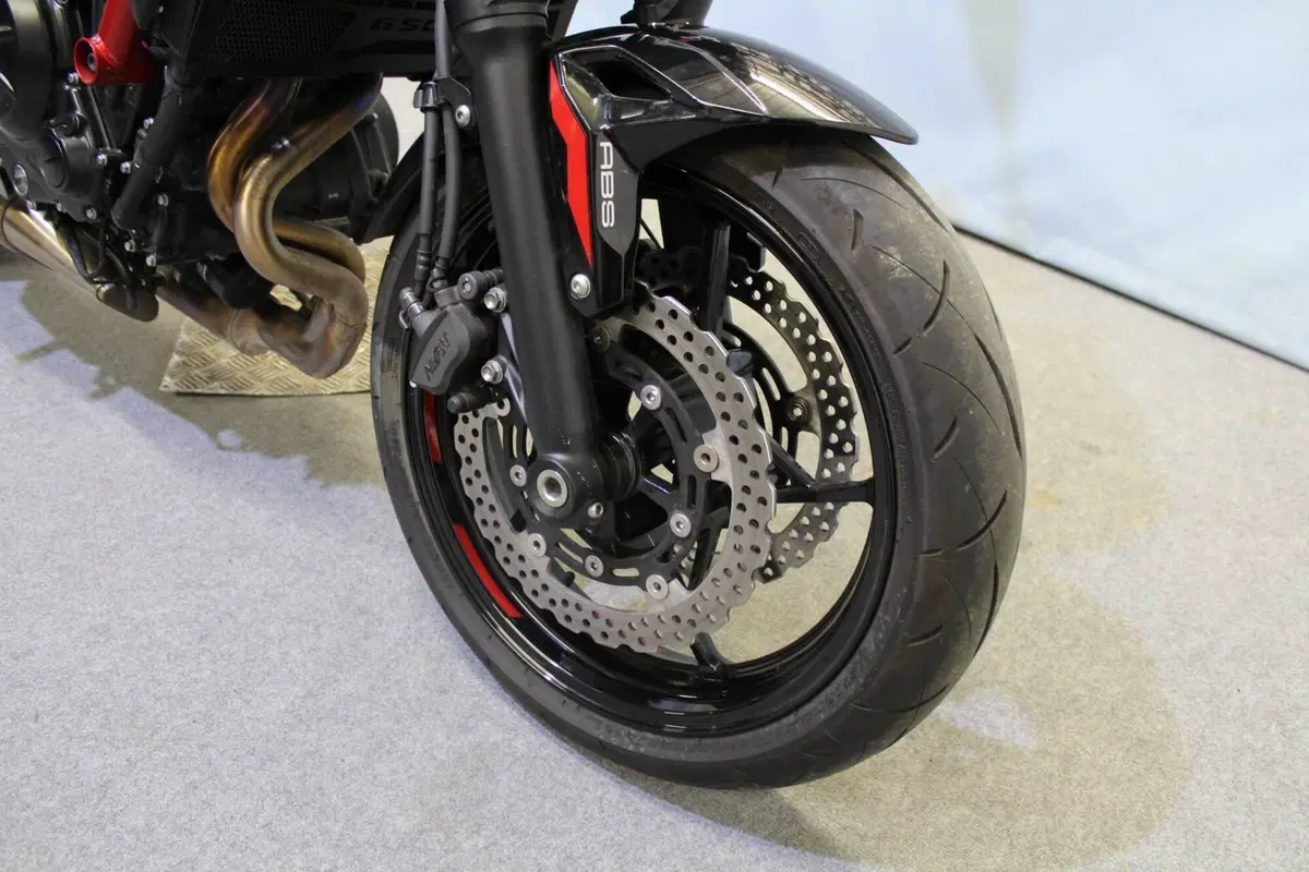 Kawasaki Z 650 (2025 - 26) (7)
