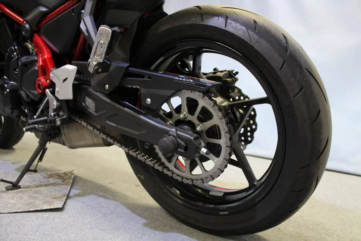 Kawasaki Z 650 (2025 - 26) (14)